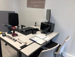Referenzobjekte für Büroeinrichtung
